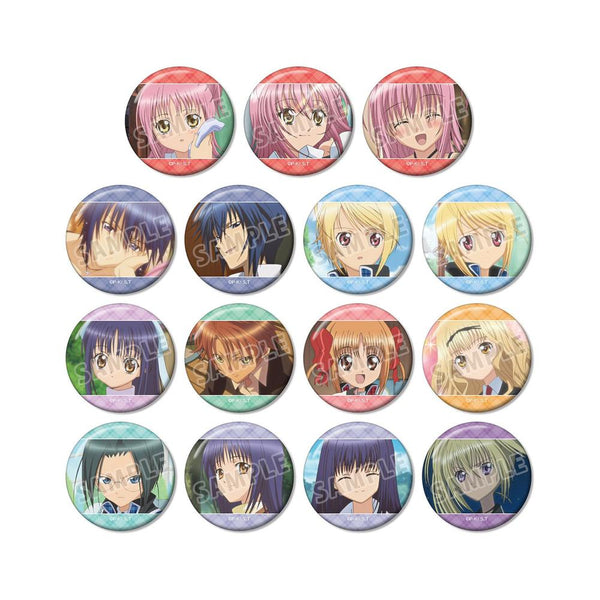 『しゅごキャラ!』トレーディング場面写缶バッジ(単位/BOX)【202606再販】