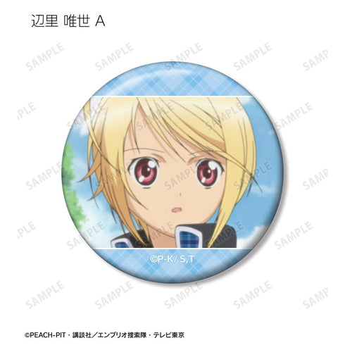 『しゅごキャラ!』トレーディング場面写缶バッジ(単位/BOX)【202606再販】