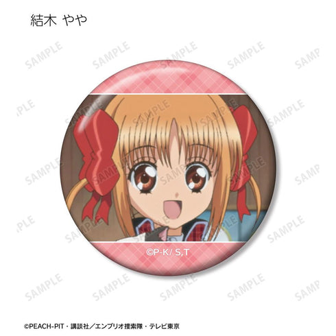 『しゅごキャラ!』トレーディング場面写缶バッジ(単位/BOX)【202606再販】