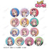 『しゅごキャラ!』トレーディング 日奈森 あむオンリー グリッター缶バッジ(単位/BOX)【202606再販】