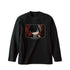 『黒執事 -寄宿学校編-』シエル・ファントムハイヴ ゆるコマ ロングTシャツユニセックス