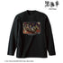 『黒執事 -寄宿学校編-』集合 ゆるコマ ロングTシャツユニセックス