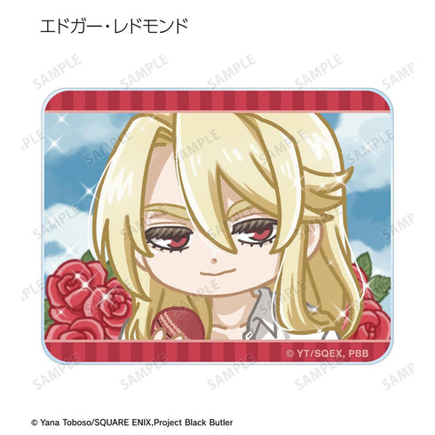 『黒執事 -寄宿学校編-』トレーディング ゆるコマ アクリルカード(単位/BOX)【202512再販】