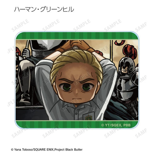 『黒執事 -寄宿学校編-』トレーディング ゆるコマ アクリルカード(単位/BOX)【202512再販】