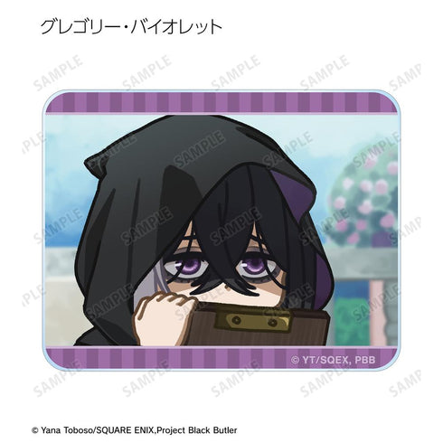 『黒執事 -寄宿学校編-』トレーディング ゆるコマ アクリルカード(単位/BOX)【202512再販】