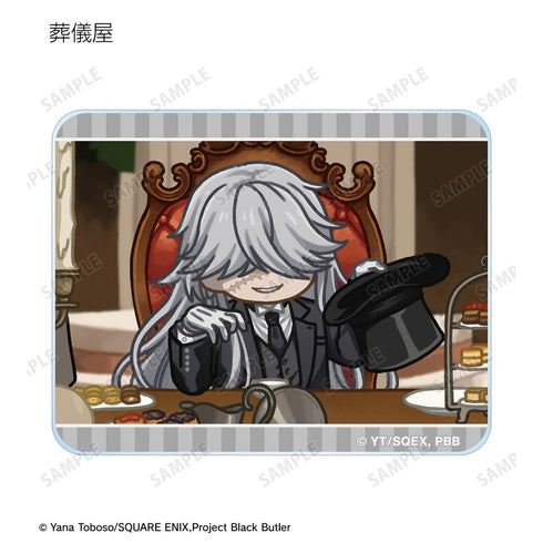 『黒執事 -寄宿学校編-』トレーディング ゆるコマ アクリルカード(単位/BOX)【202512再販】