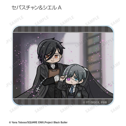 『黒執事 -寄宿学校編-』トレーディング ゆるコマ アクリルカード(単位/BOX)【202512再販】