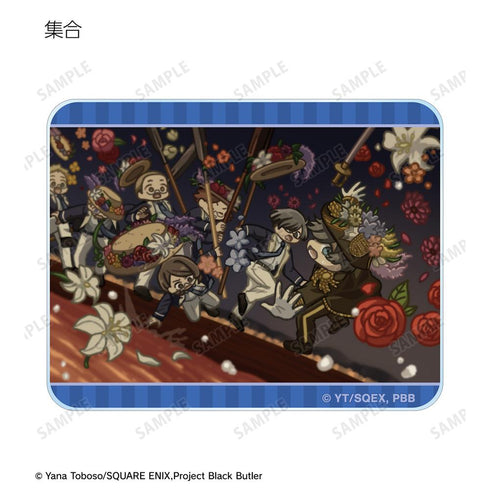 『黒執事 -寄宿学校編-』トレーディング ゆるコマ アクリルカード(単位/BOX)【202512再販】