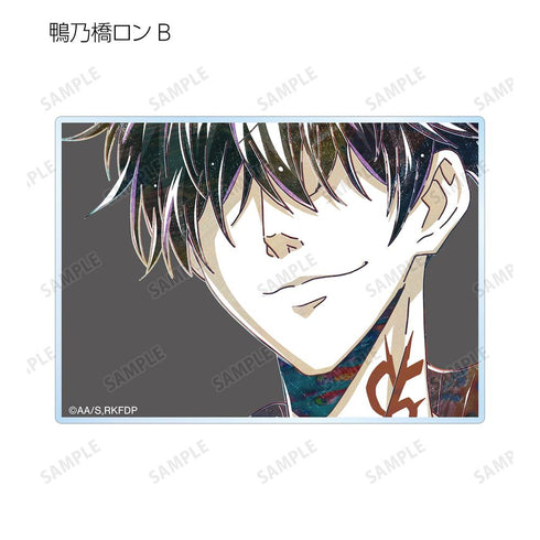 『鴨乃橋ロンの禁断推理』トレーディング Ani-Art 第2弾 アクリルカード(単位/BOX)【202601再販】