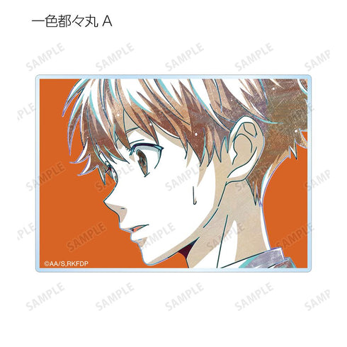 『鴨乃橋ロンの禁断推理』トレーディング Ani-Art 第2弾 アクリルカード(単位/BOX)
