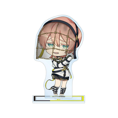 『MILGRAM -ミルグラム-』ムウ 公式ちびキャラ Season 3 ver. BIGアクリルスタンド【202510再販】