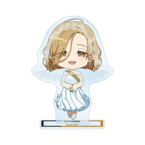 『MILGRAM -ミルグラム-』マヒル 公式ちびキャラ Season 3 ver. BIGアクリルスタンド【202608再販】