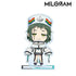 『MILGRAM -ミルグラム-』アマネ 公式ちびキャラ Season 3 ver. BIGアクリルスタンド【202510再販】