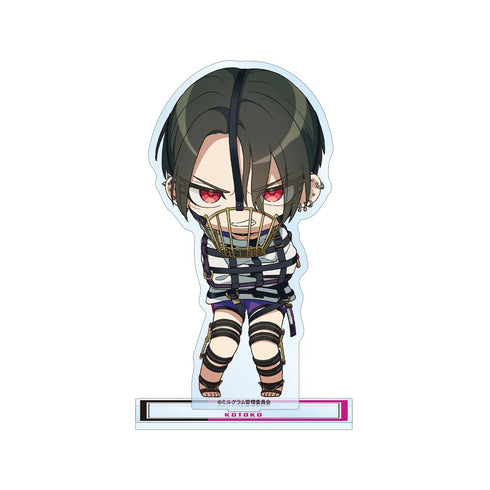 『MILGRAM -ミルグラム-』コトコ 公式ちびキャラ Season 3 ver. BIGアクリルスタンド【202510再販】