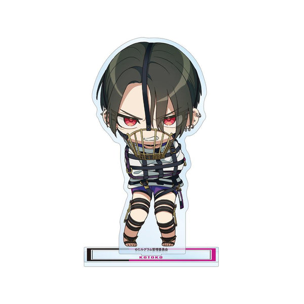 『MILGRAM -ミルグラム-』コトコ 公式ちびキャラ Season 3 ver. BIGアクリルスタンド【202510再販】