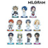 『MILGRAM -ミルグラム-』トレーディング 公式ちびキャラ Season 3 ver. アクリルスタンド(単位/BOX)【202608再販】