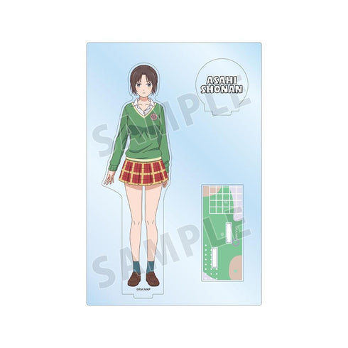 『黒岩メダカに私の可愛いが通じない』湘南 旭 パーツ付きBIGアクリルスタンド【202602再販】