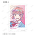 『アオのハコ』トレーディング Ani-Art clear label インスタントカメラ風イラストカード(単位/BOX)