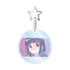 『カードキャプターさくら クリアカード編』大道寺 知世 Ani-Art clear label PVCキーホルダー
