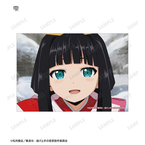 『逃げ上手の若君』トレーディング場面写ブロマイド(単位/BOX)