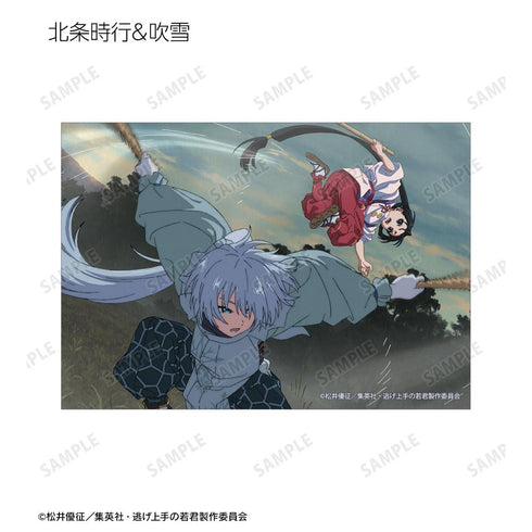 『逃げ上手の若君』トレーディング場面写ブロマイド(単位/BOX)