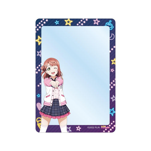 『ラブライブ!虹ヶ咲学園スクールアイドル同好会』描き下ろし 上原歩夢 ミラクル STAY TUNE! B8硬質ケース