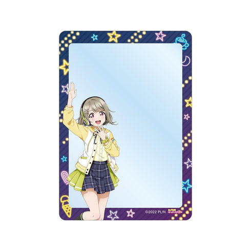 『ラブライブ!虹ヶ咲学園スクールアイドル同好会』描き下ろし 中須かすみ ミラクル STAY TUNE! B8硬質ケース