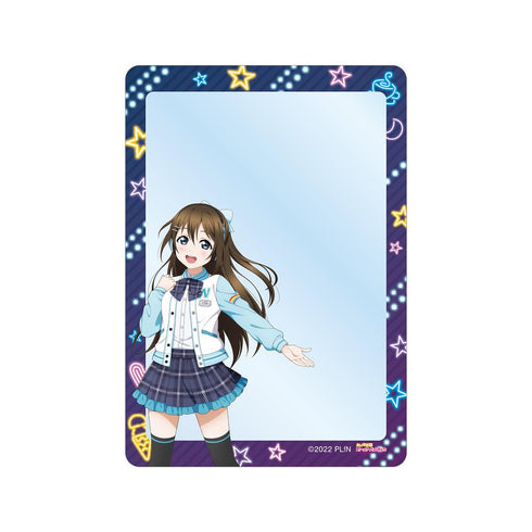 『ラブライブ!虹ヶ咲学園スクールアイドル同好会』描き下ろし 桜坂しずく ミラクル STAY TUNE! B8硬質ケース