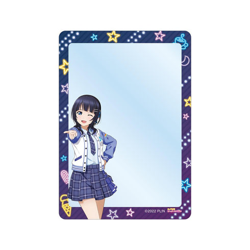 『ラブライブ!虹ヶ咲学園スクールアイドル同好会』描き下ろし 朝香果林 ミラクル STAY TUNE! B8硬質ケース