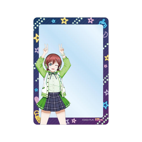 『ラブライブ!虹ヶ咲学園スクールアイドル同好会』描き下ろし エマ・ヴェルデ ミラクル STAY TUNE! B8硬質ケース
