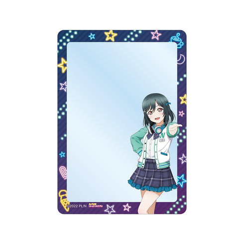 『ラブライブ!虹ヶ咲学園スクールアイドル同好会』描き下ろし 三船栞子 ミラクル STAY TUNE! B8硬質ケース