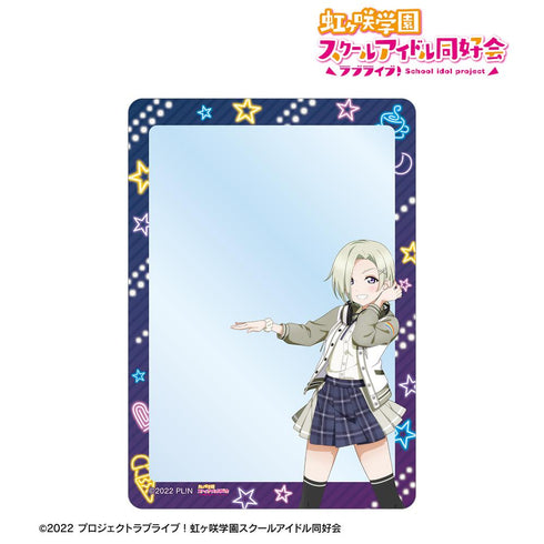 『ラブライブ!虹ヶ咲学園スクールアイドル同好会』描き下ろし ミア・テイラー ミラクル STAY TUNE! B8硬質ケース