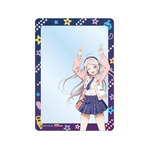 『ラブライブ!虹ヶ咲学園スクールアイドル同好会』描き下ろし 鐘 嵐珠 ミラクル STAY TUNE! B8硬質ケース