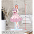 『ささやくように恋を唄う』描き下ろし 水口 亜季 花びらドレスver. 特大アクリルスタンド【202511再販】
