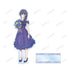 『ささやくように恋を唄う』描き下ろし 泉 志帆 花びらドレスver. 特大アクリルスタンド