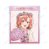 『ささやくように恋を唄う』描き下ろし 木野 ひまり 花びらドレスver. アクリルカード2枚セット