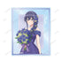 『ささやくように恋を唄う』描き下ろし 泉 志帆 花びらドレスver. アクリルカード2枚セット