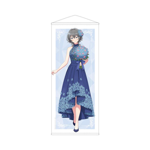 『ささやくように恋を唄う』描き下ろし 朝凪 依 花びらドレスver. 等身大タペストリー
