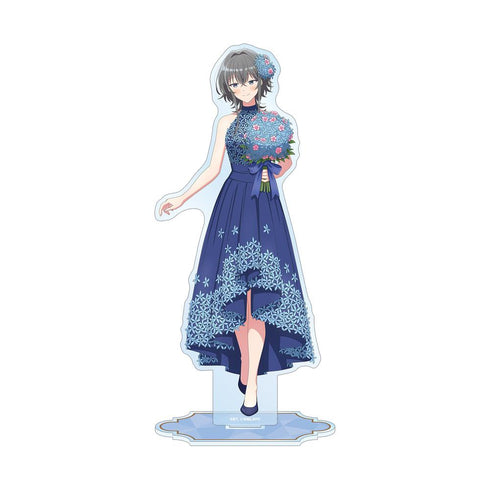 『ささやくように恋を唄う』描き下ろし 朝凪 依 花びらドレスver. BIGアクリルスタンド【202511再販】