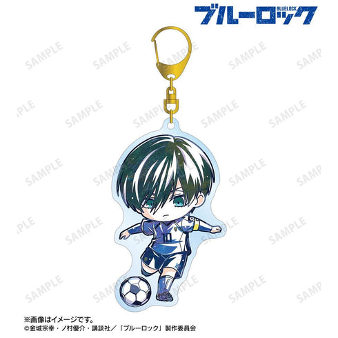 『ブルーロック』糸師 凛 デフォルメAni-Art 第2弾 BIGアクリルキーホルダー【202606再販】