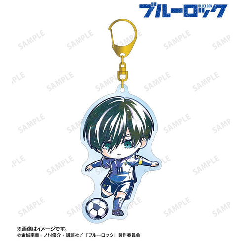 『ブルーロック』糸師 凛 デフォルメAni-Art 第2弾 BIGアクリルキーホルダー【202601再販】