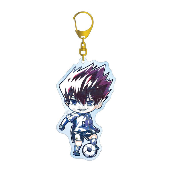 『ブルーロック』烏 旅人 デフォルメAni-Art 第2弾 BIGアクリルキーホルダー【202507再販】