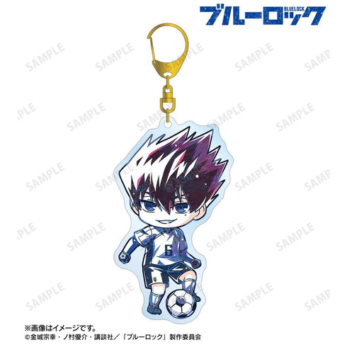 『ブルーロック』烏 旅人 デフォルメAni-Art 第2弾 BIGアクリルキーホルダー【202606再販】