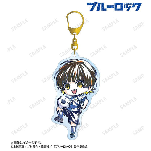 『ブルーロック』蜂楽 廻 デフォルメAni-Art 第2弾 BIGアクリルキーホルダー【202606再販】