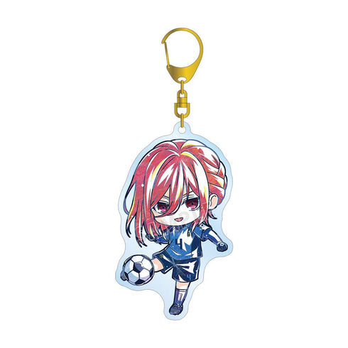 『ブルーロック』千切 豹馬 デフォルメAni-Art 第2弾 BIGアクリルキーホルダー【202601再販】