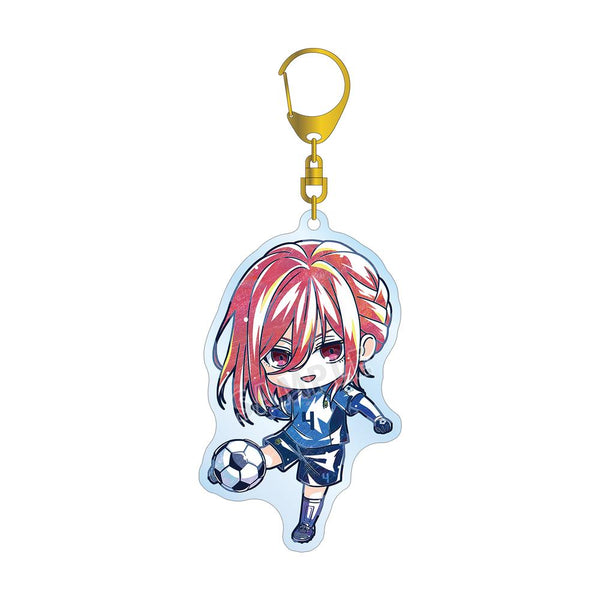 『ブルーロック』千切 豹馬 デフォルメAni-Art 第2弾 BIGアクリルキーホルダー【202507再販】