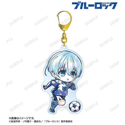 『ブルーロック』氷織 羊 デフォルメAni-Art 第2弾 BIGアクリルキーホルダー【202601再販】