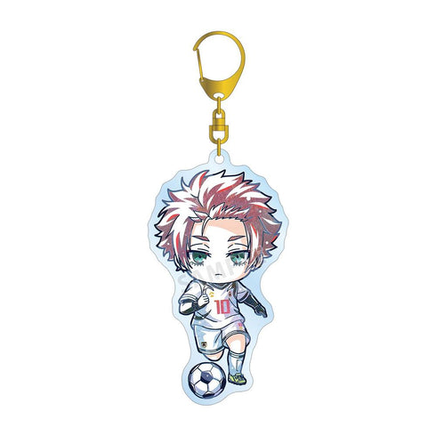 『ブルーロック』糸師 冴 デフォルメAni-Art 第2弾 BIGアクリルキーホルダー【202606再販】