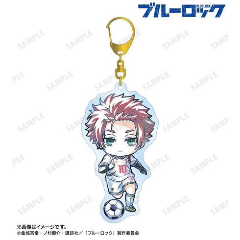 『ブルーロック』糸師 冴 デフォルメAni-Art 第2弾 BIGアクリルキーホルダー【202606再販】