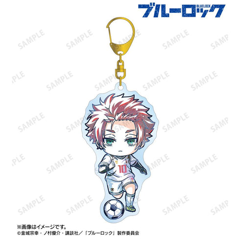 『ブルーロック』糸師 冴 デフォルメAni-Art 第2弾 BIGアクリルキーホルダー【202601再販】